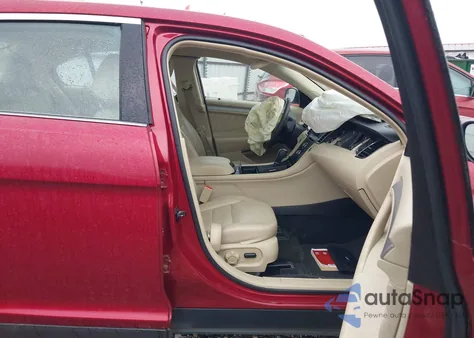 2015 Ford Taurus Sel из США, поврежденный, VIN 1FAHP2E82FG206371